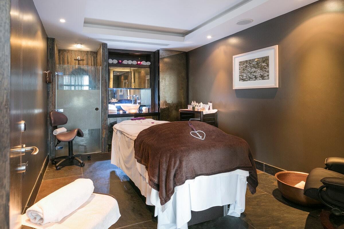 Brooklands Hotel & Spa Weybridge Bekvämligheter bild